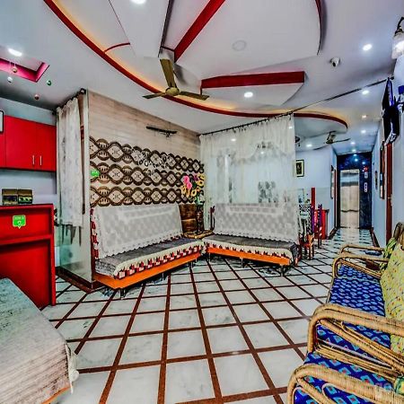 Airport Sky Inn Homestay Dzsaipur Kültér fotó