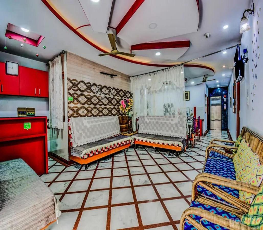 Airport Sky Inn Homestay Dzsaipur Kültér fotó