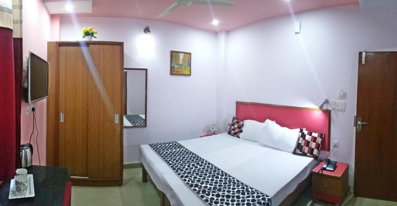 Airport Sky Inn Homestay Dzsaipur Kültér fotó