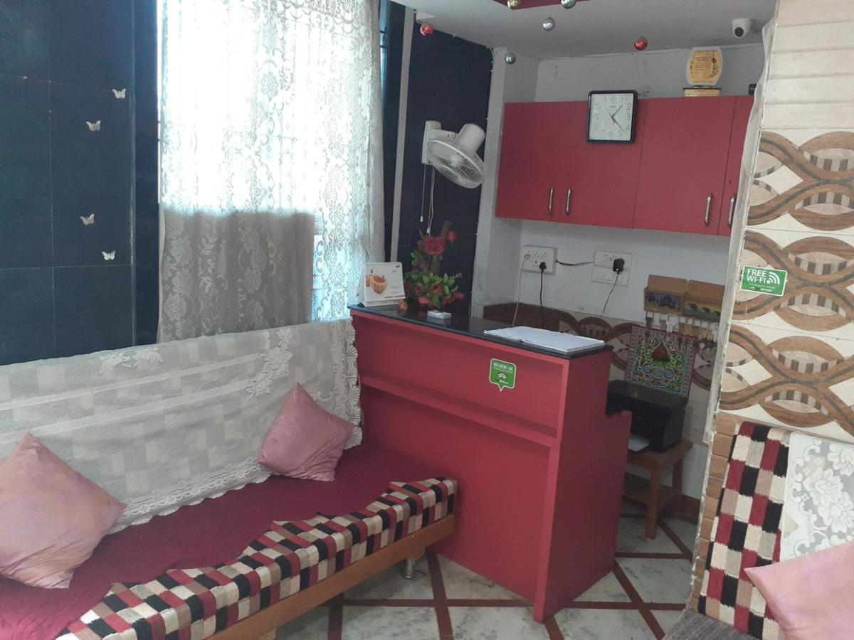 Airport Sky Inn Homestay Dzsaipur Kültér fotó