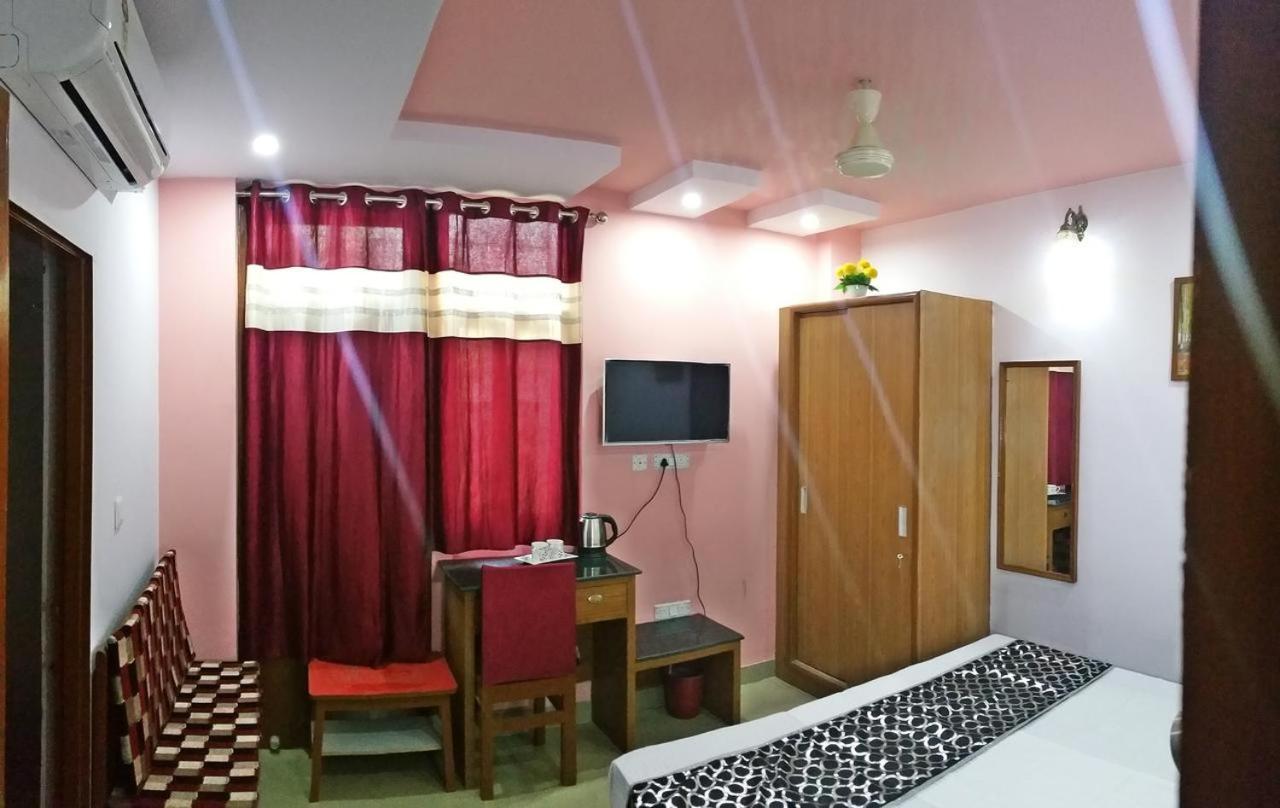 Airport Sky Inn Homestay Dzsaipur Kültér fotó