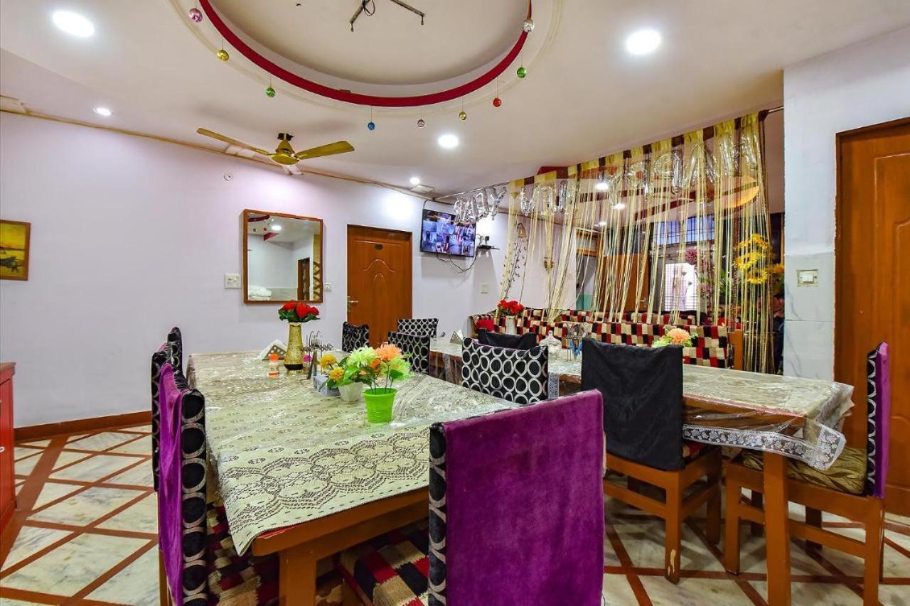 Airport Sky Inn Homestay Dzsaipur Kültér fotó