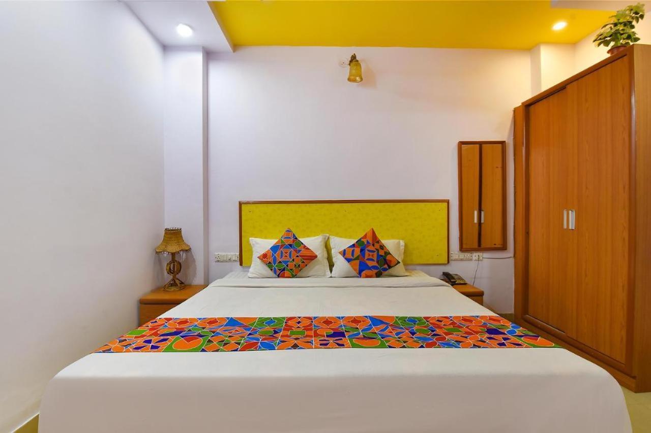 Airport Sky Inn Homestay Dzsaipur Kültér fotó